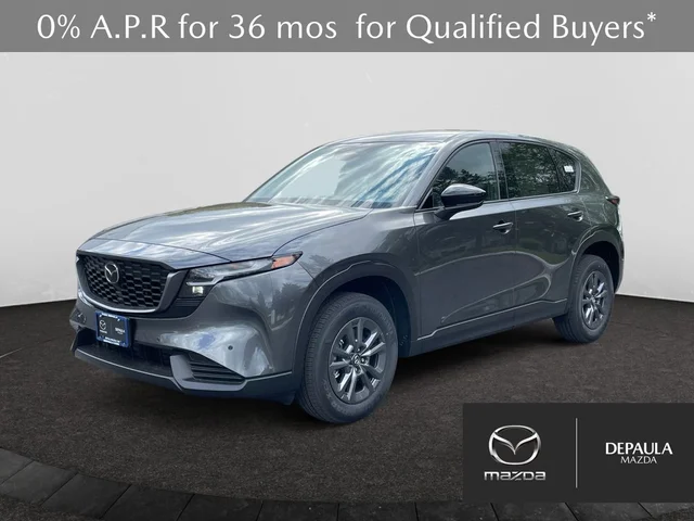 2026 Mazda CX-5 2.5 S Select