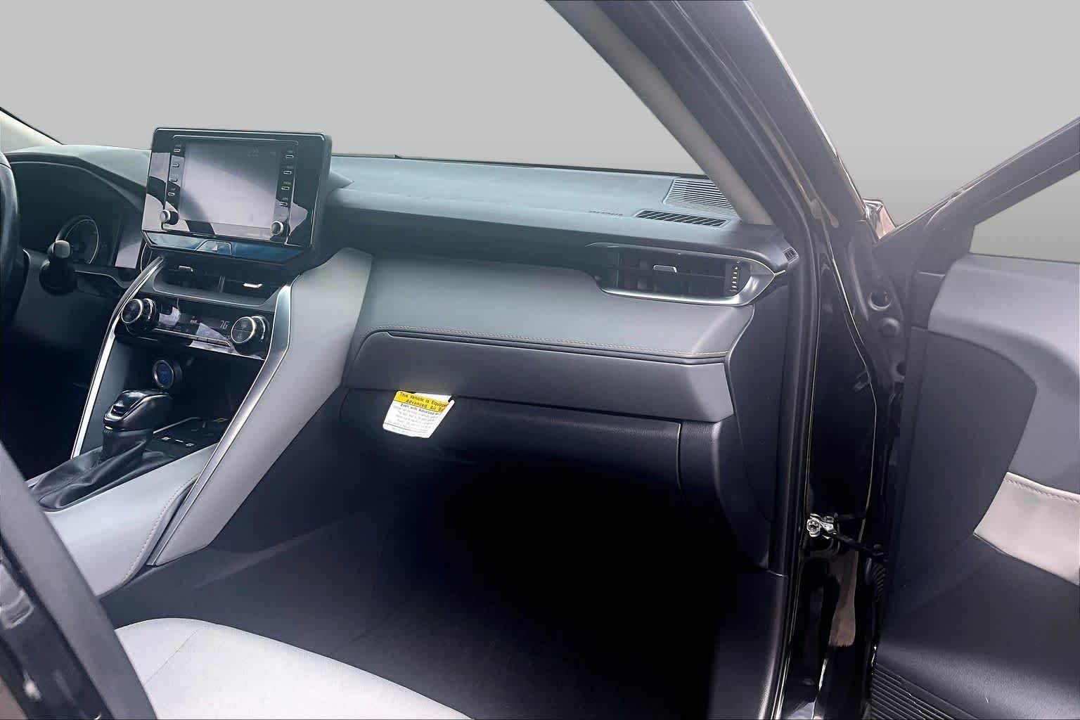 Used 2021 Black Toyota LE image 19
