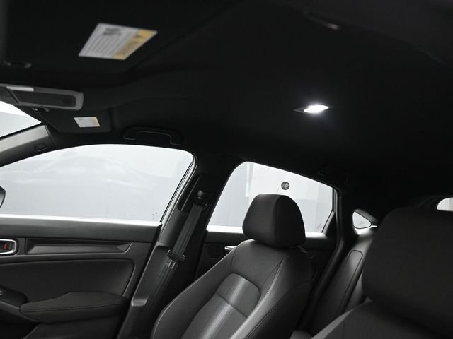 2026 Honda Civic Hatchback Sport - Photo 23