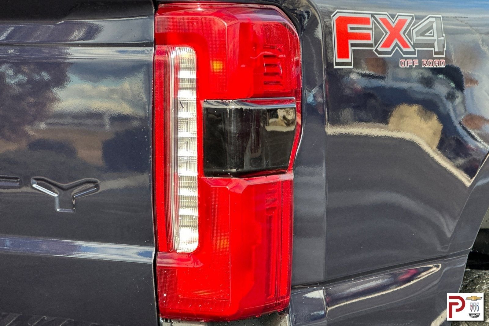Used 2024 Blue Ford Lariat image 37