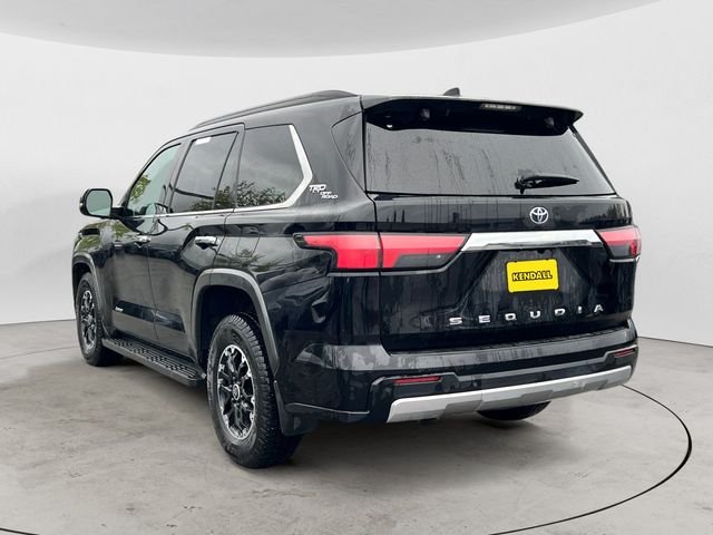 Used 2023 Black Toyota Limited image 7