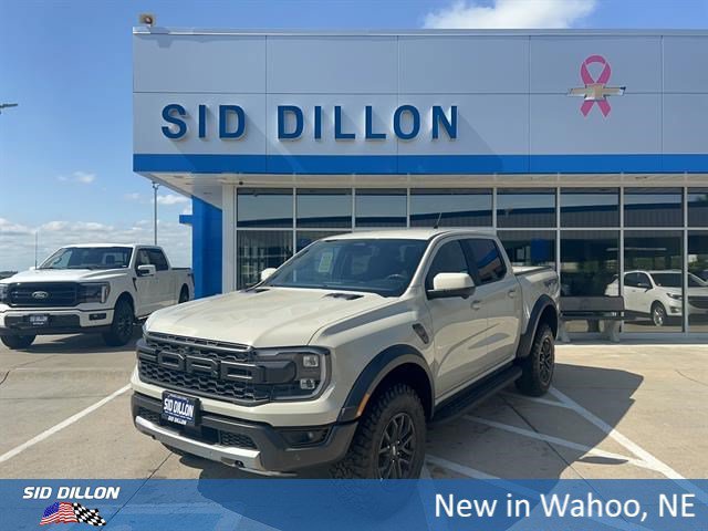 New 2026 Desert Sand Ford Raptor® image 1