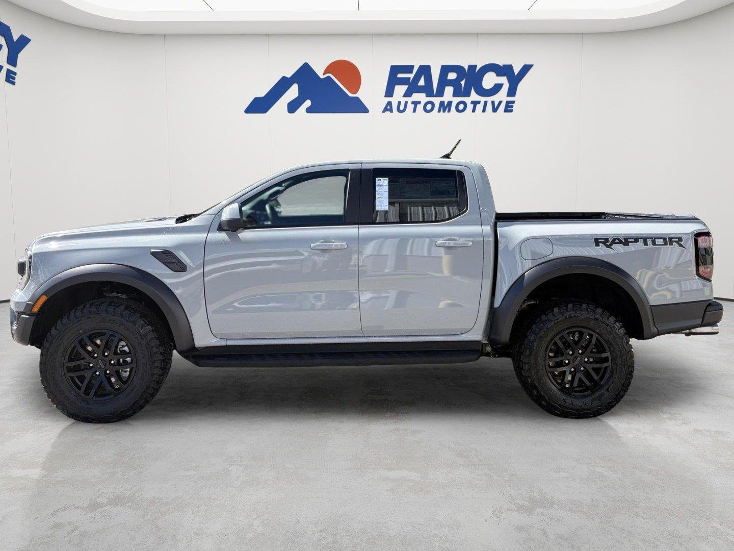 New 2026 Avalanche Ford Raptor® image 2