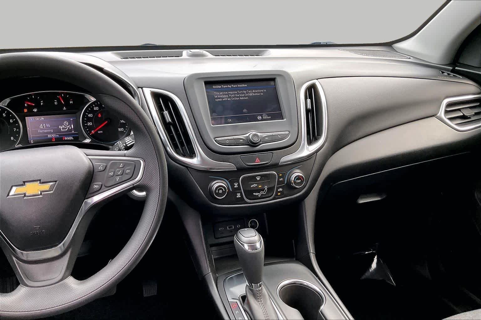 Used 2019 Sandy Ridge Metallic Chevrolet LT image 7
