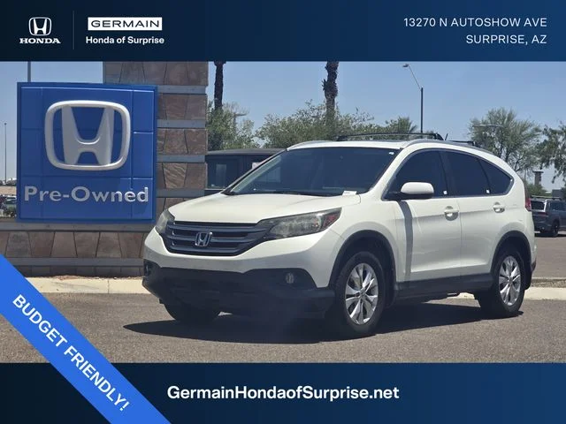 2014 Honda CR-V 2WD EX-L Auto's photo