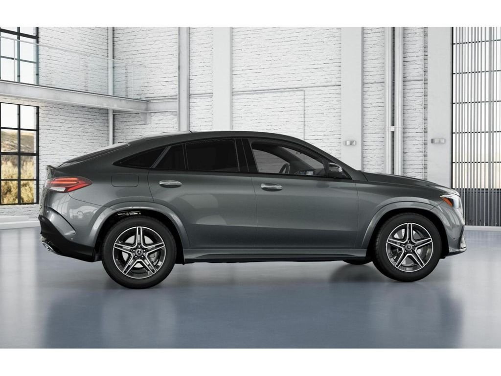 New 2025 Selenite Grey Metallic Mercedes-Benz GLE 450 image 17
