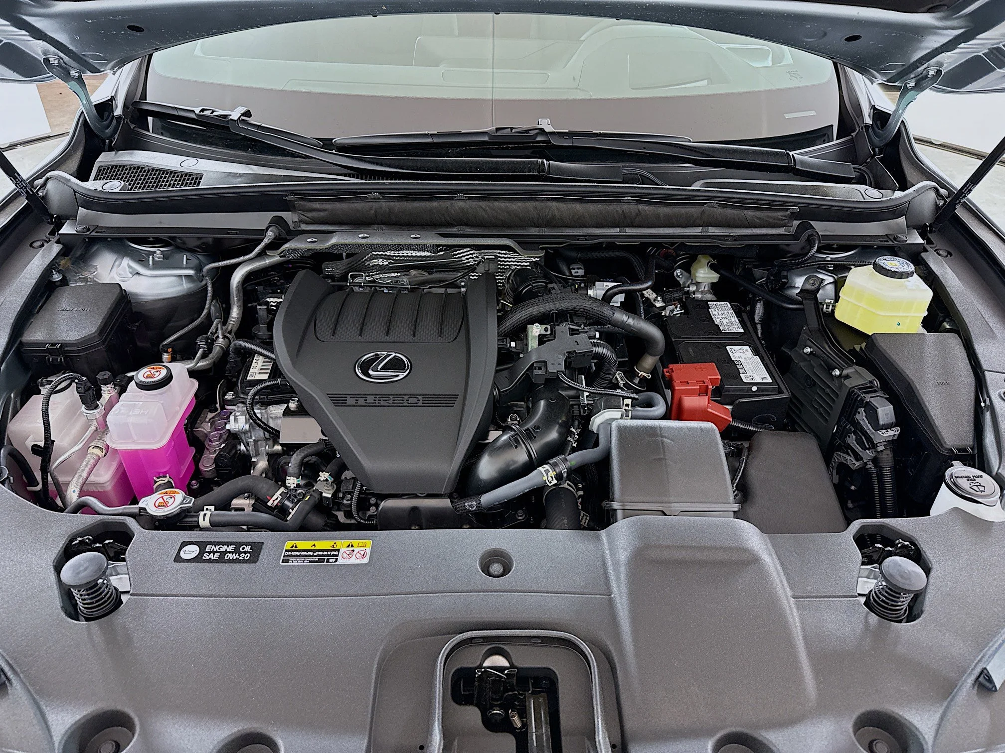 2026 Lexus RX 350 Luxury - Photo 29