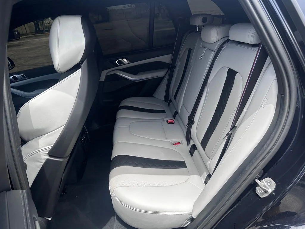 Used 2022 Black BMW Competition image 53