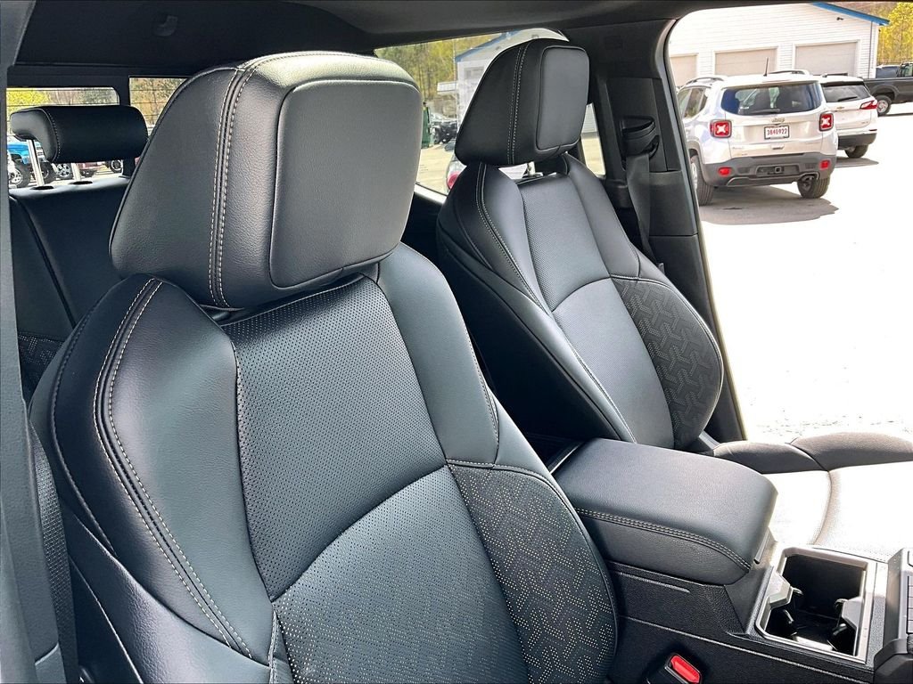 Used 2024 Black Toyota Limited image 11