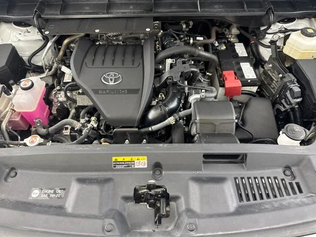 Used 2024 Beige Toyota Platinum image 17