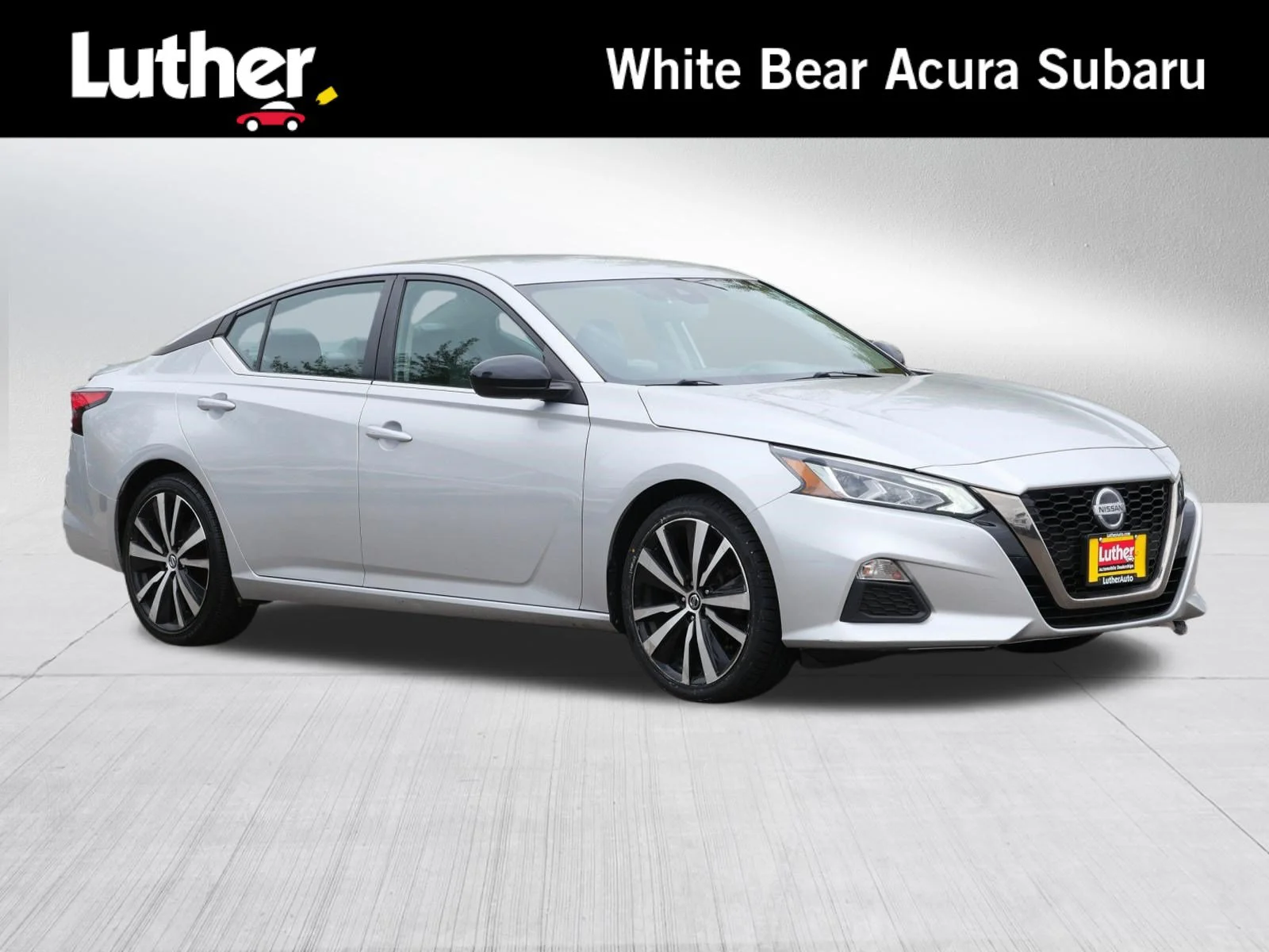 2020 Nissan Altima SR