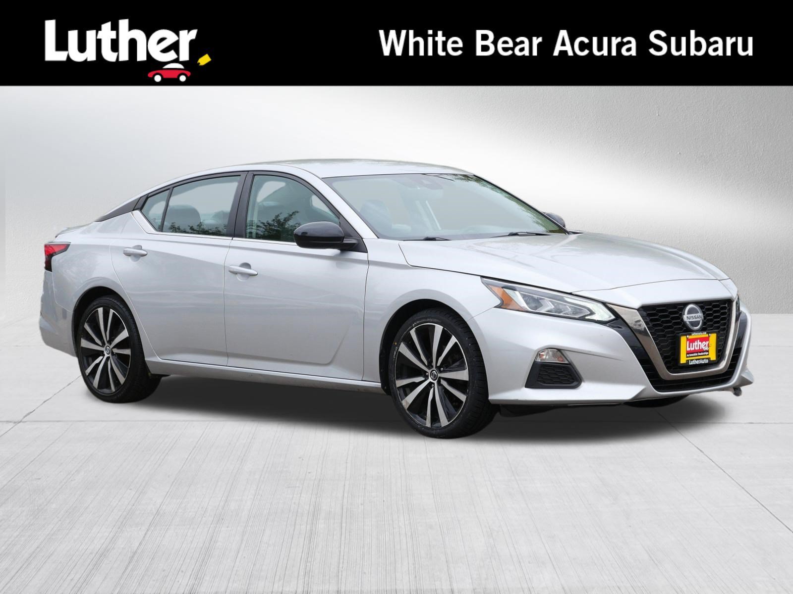 2020 Nissan Altima SR