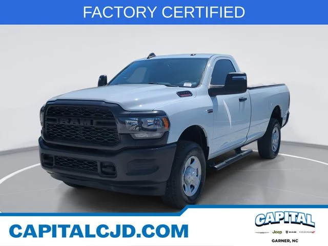 2024 Ram 3500 Tradesman