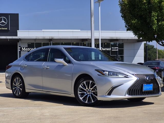 Pre-Owned 2019 Lexus ES 350 FWD 4D Sedan