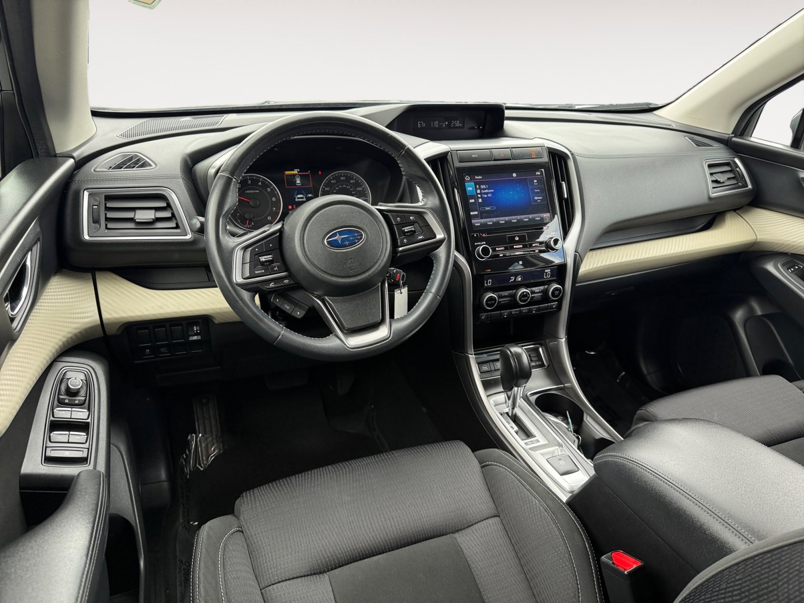 Used 2019 Gray Metallic Subaru Premium image 15