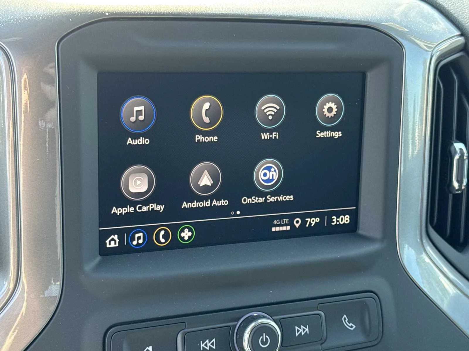 2025 GMC Sierra 3500HD Pro - Photo 6
