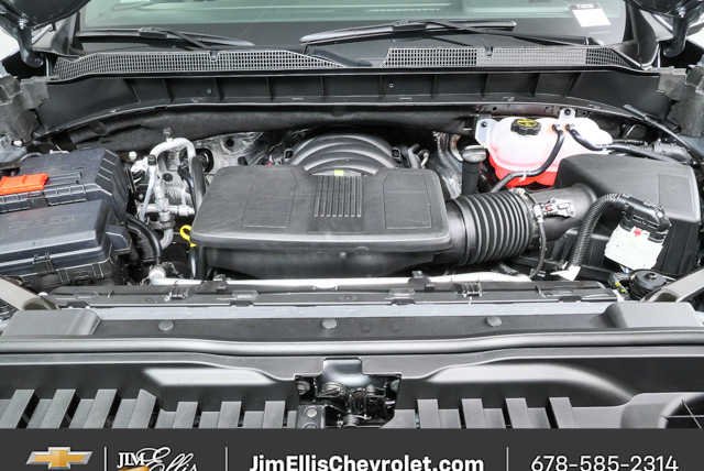 New 2026 Sterling Gray Metallic Chevrolet High Country image 33