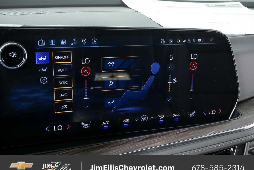 2026 Chevrolet Tahoe LT - Photo 17