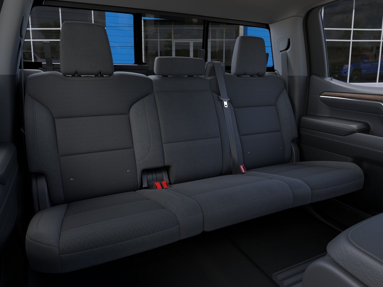 2026 Chevrolet Silverado 1500 LT - Photo 17