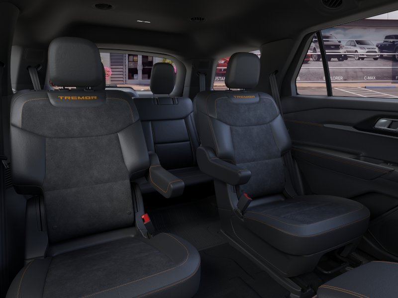 New 2026 Marsh Gray Ford Tremor® image 11