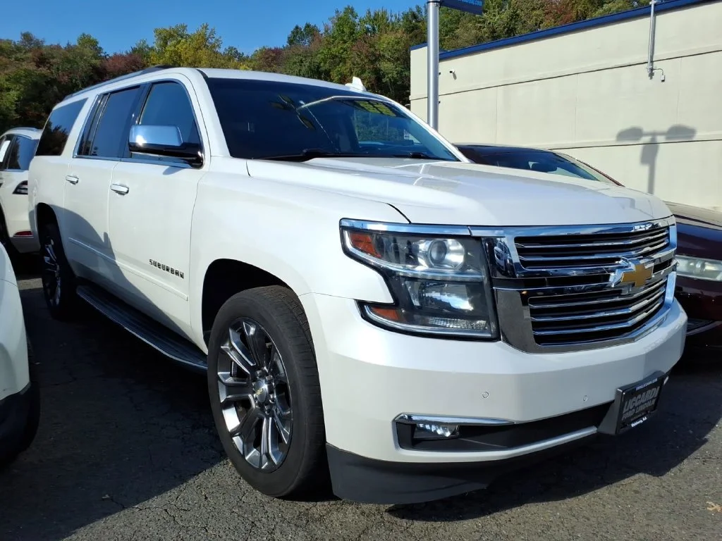 2018 Chevrolet Suburban