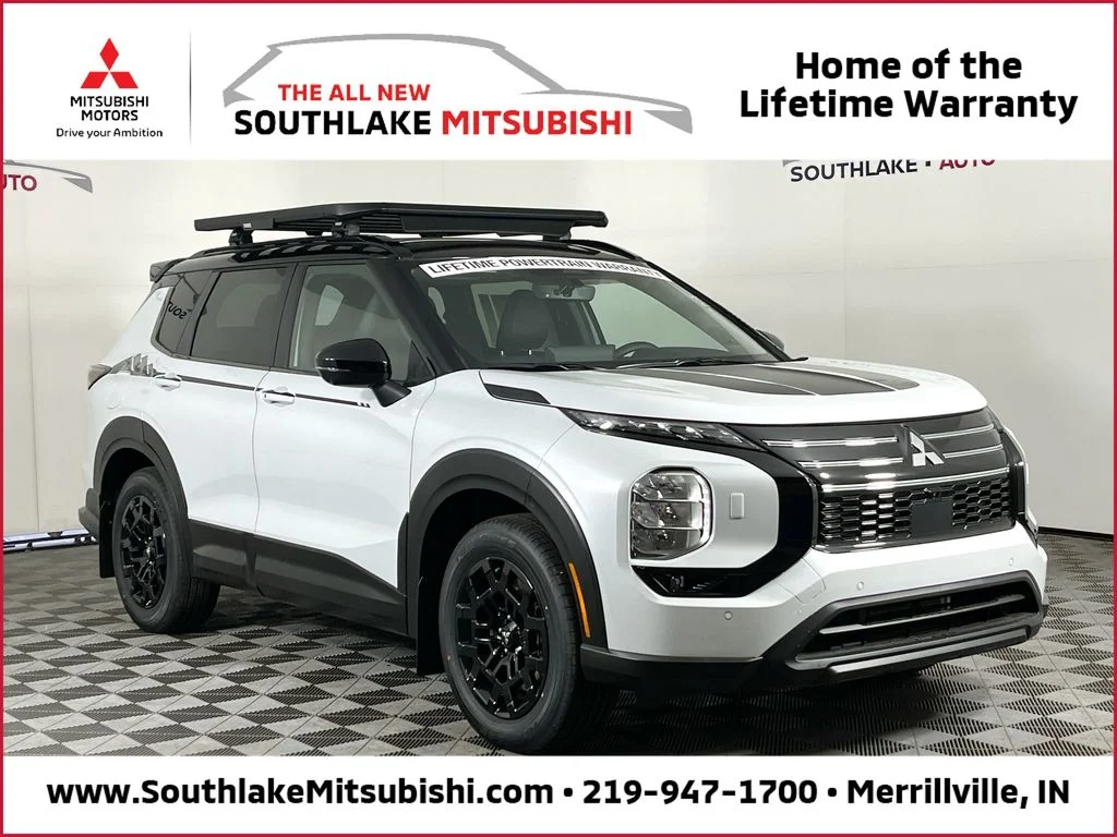 2026 Mitsubishi Outlander Trail Edition S-AWC's photo