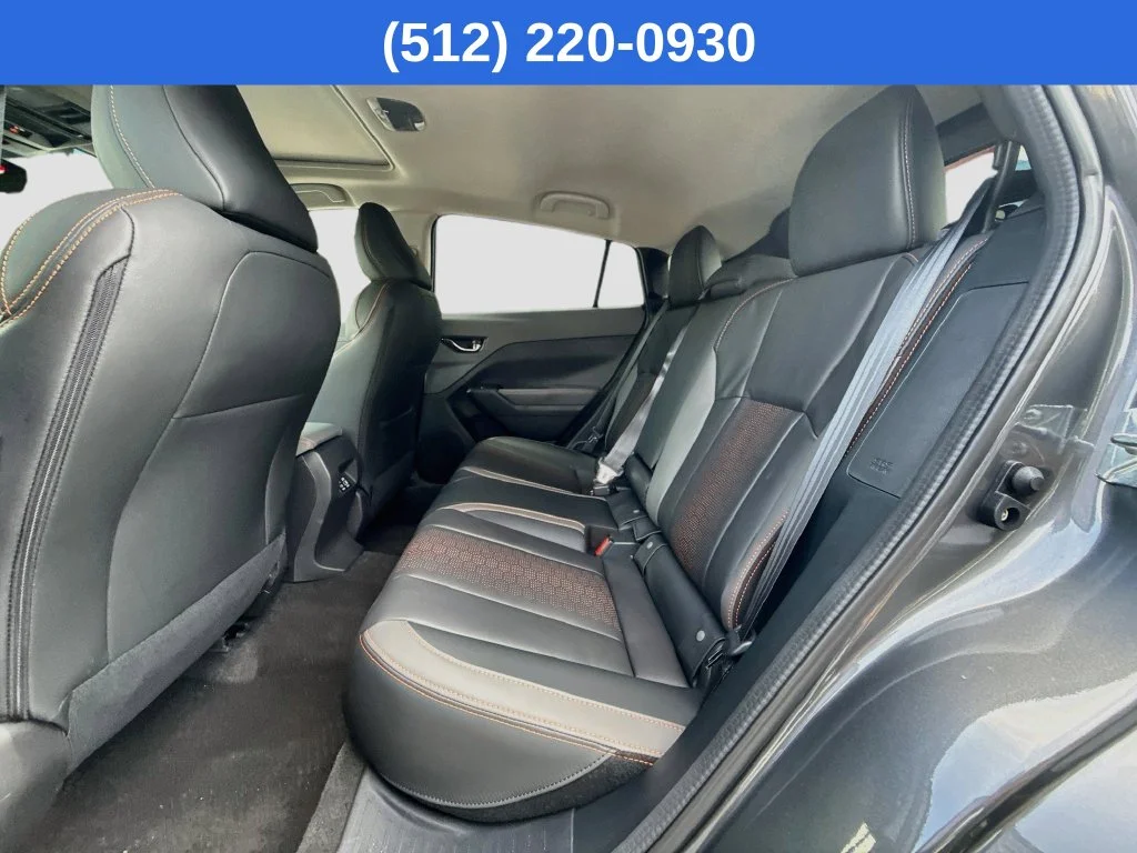 New 2026 Gray Subaru Limited image 30