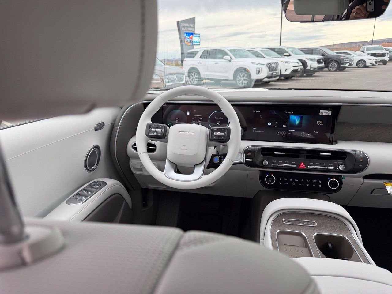 New 2027 Gray Hyundai Limited image 39