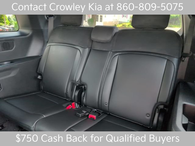 New 2027 Terrain Brown Matte Kia X-LINE SX PRESTIGE image 23