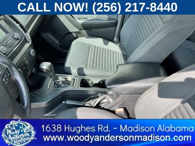 Used 2021 Iconic Silver Metallic Ford XL image 15