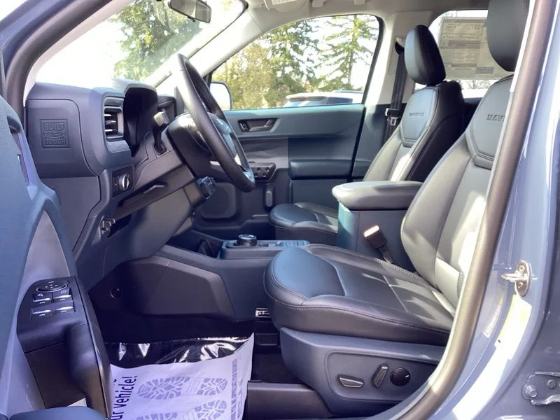 New 2026 Gray Ford Lariat image 23