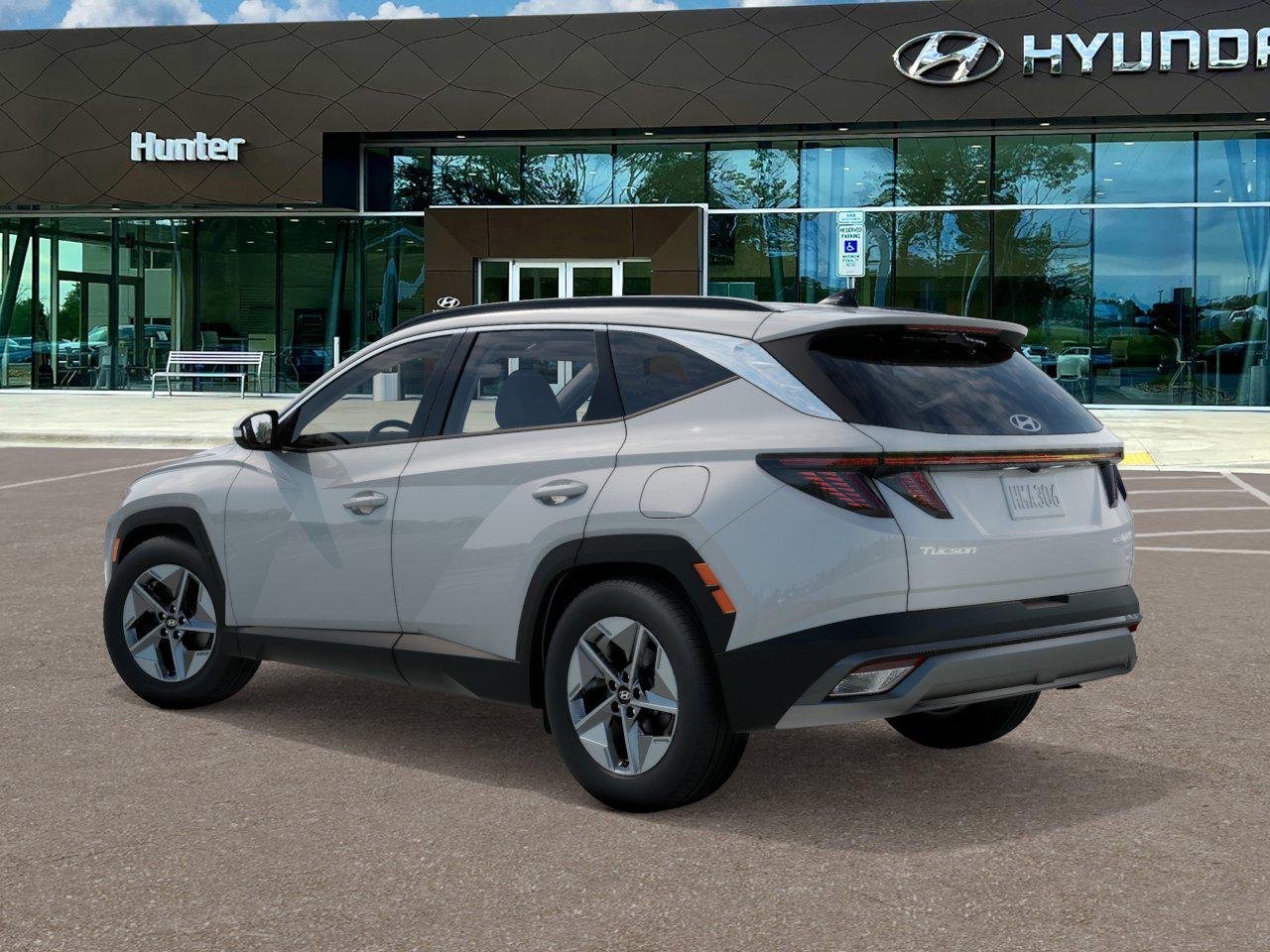 New 2026 Creamy White Pearl Hyundai SEL Convenience image 5