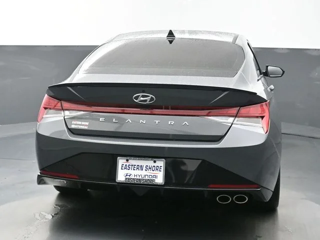 Used 2023 Gray Hyundai N Line image 6