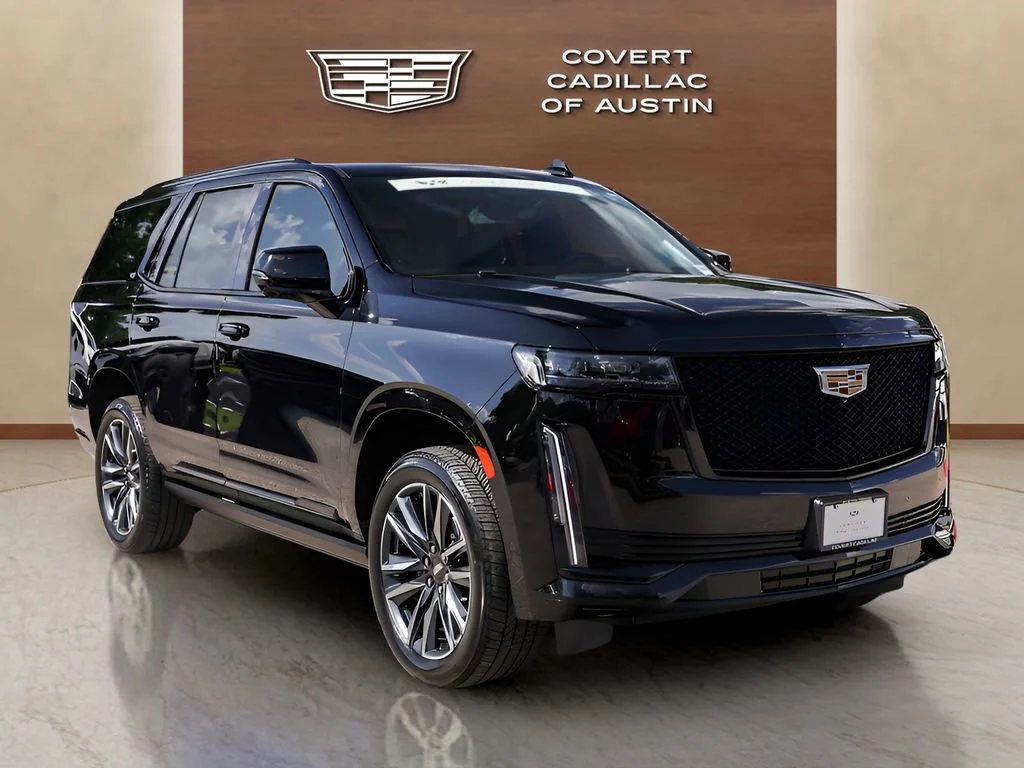 Certified Used 2023 Black Raven Cadillac Sport Platinum image 6