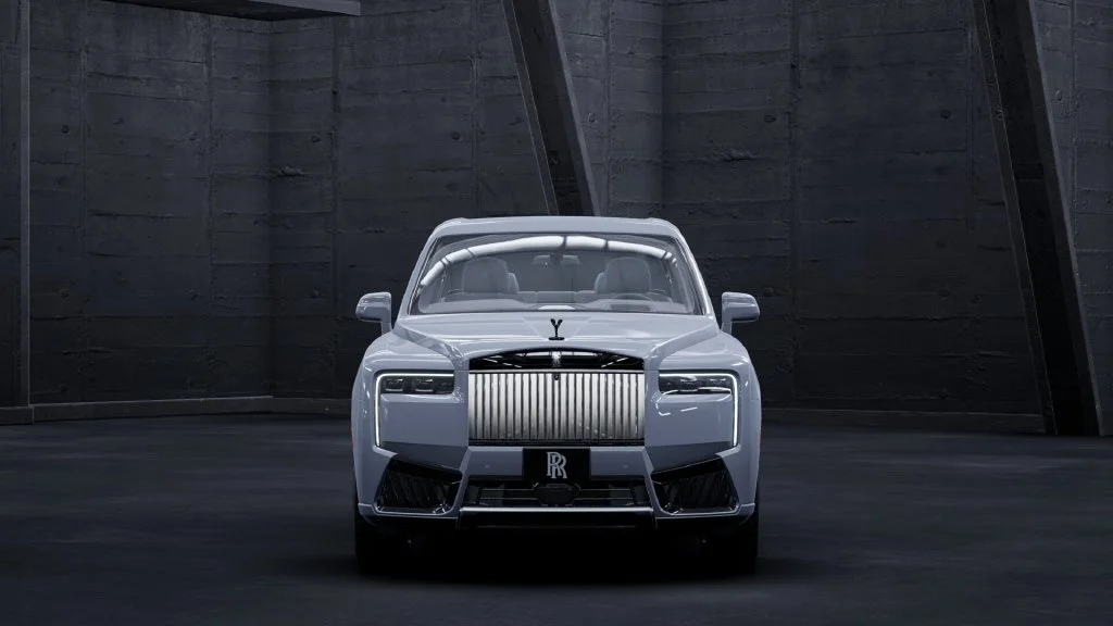 New 2027 Gray Rolls-Royce Black Badge image 4