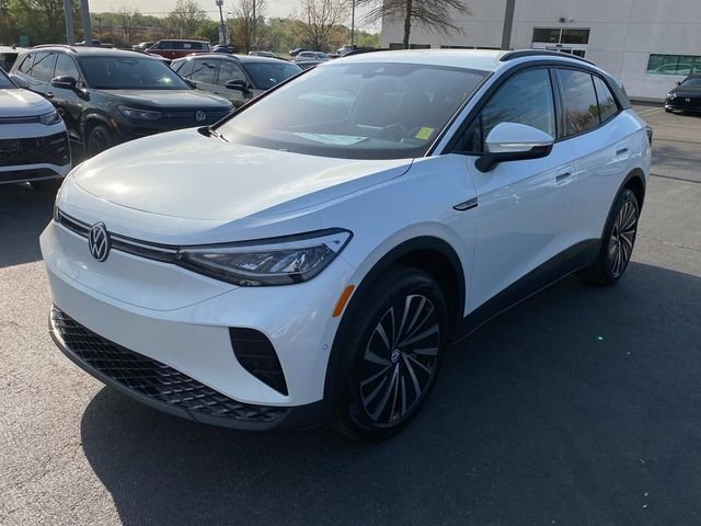 New 2026 White Volkswagen Pro image 3