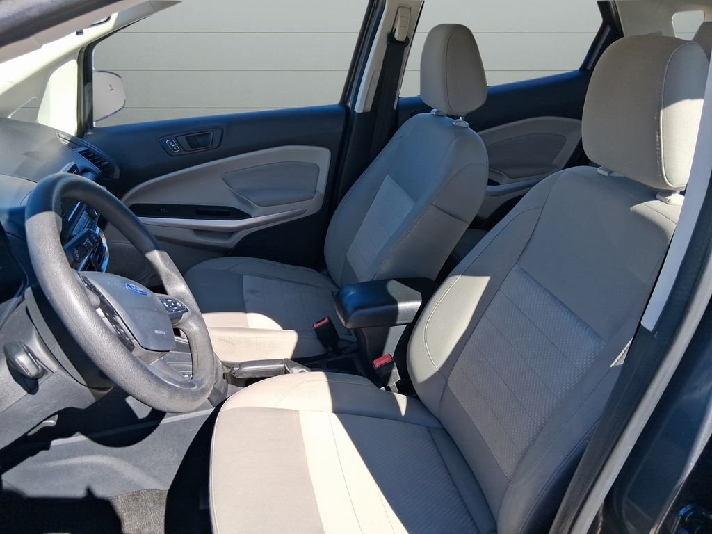 Used 2020 Gray Ford S image 10