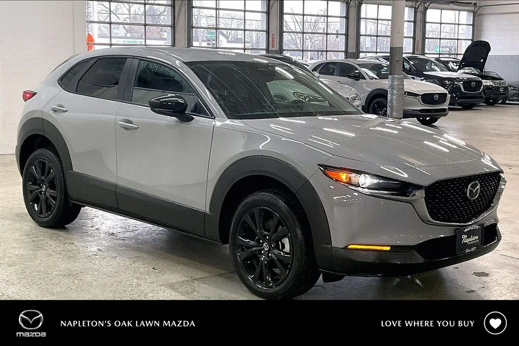 2026 Mazda CX-30 Select Sport AWD's photo
