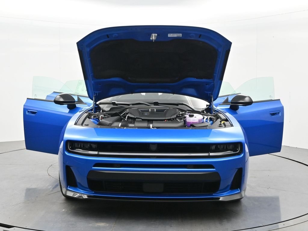 New 2026 Bludicrous Exterior Paint Dodge Scat Pack Plus image 48