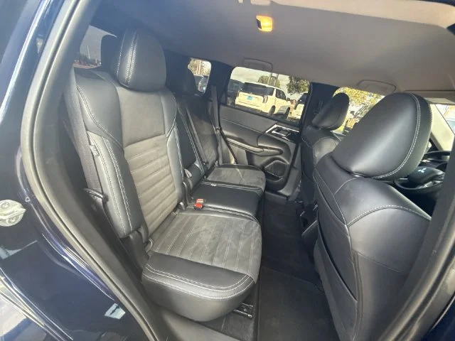 2024 Mitsubishi Outlander SE - Photo 28