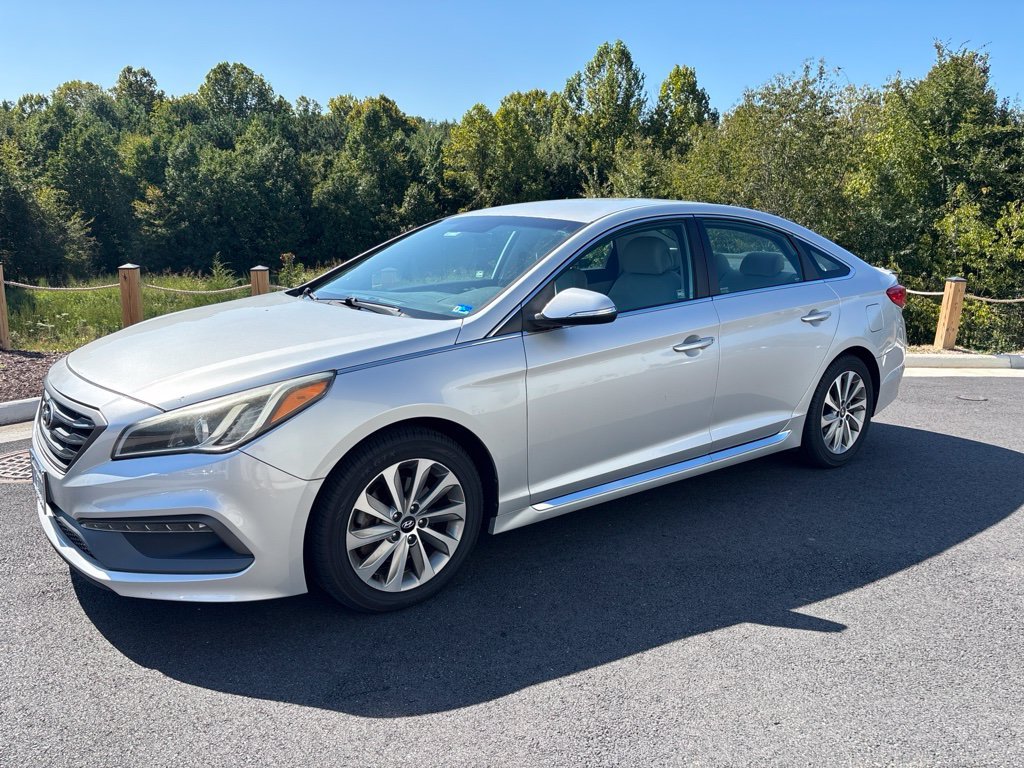 2015 Hyundai Sonata 2.4L Sport FWD photo