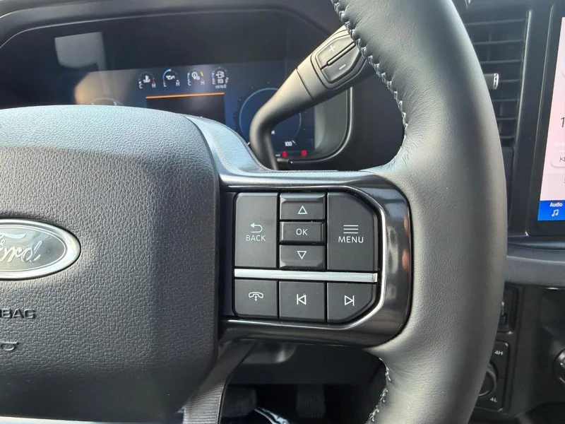 New 2026 Argon Blue Metallic Ford F-350® Platinum® image 14