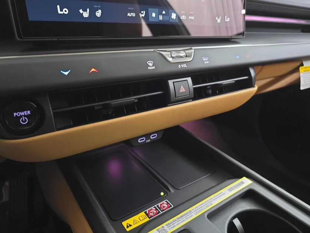 New 2026 Cloudburst Gray Lexus PREMIUM AWD image 22