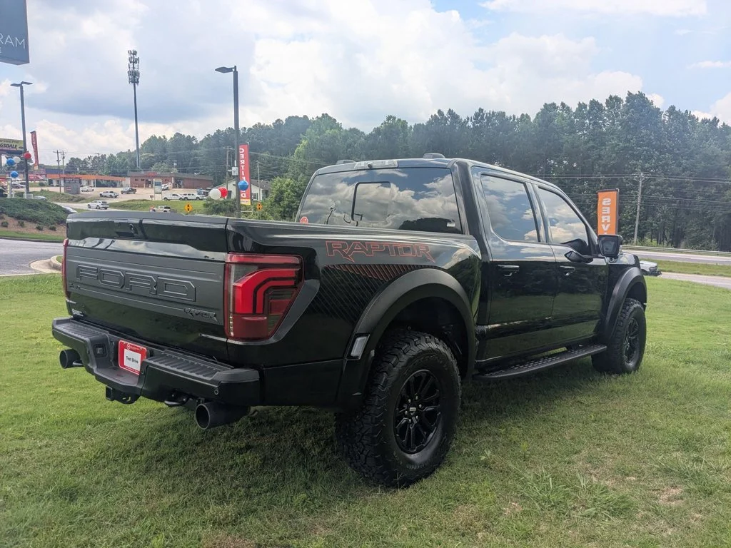 Used 2026  Ford Raptor image 5