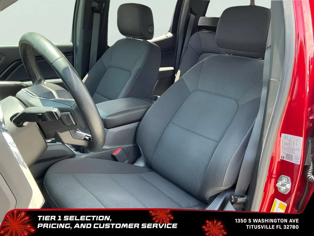 Used 2023 Volcanic Red Tintcoat GMC Elevation image 28