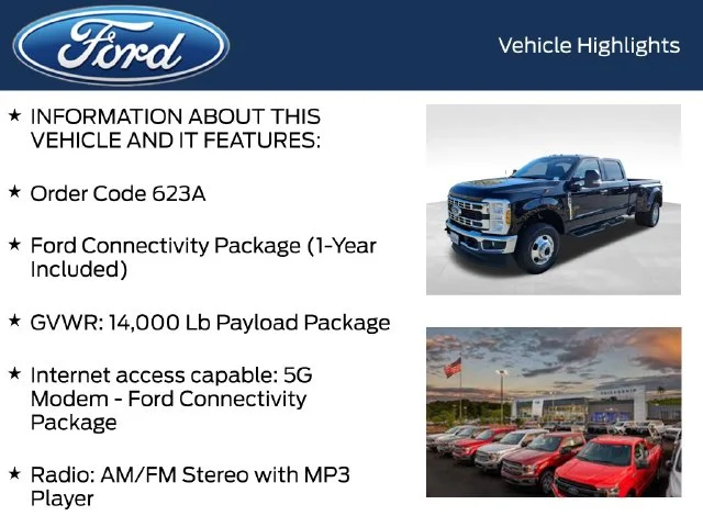 Used 2026 Black Ford XLT image 5
