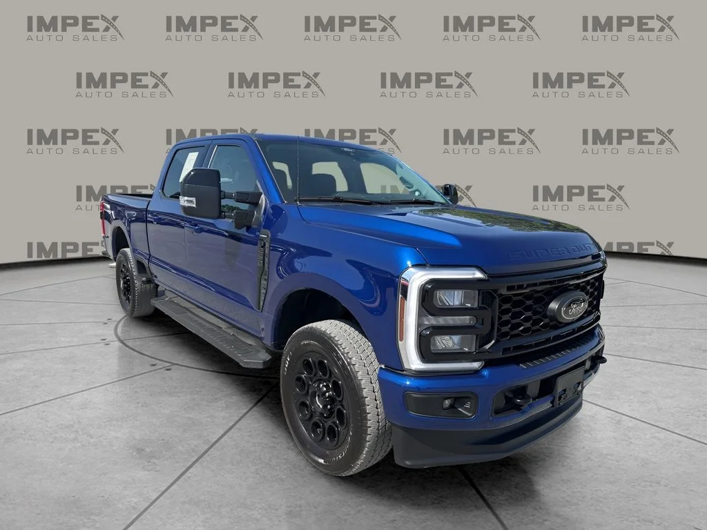 Used 2026 Blue Ford Lariat image 7