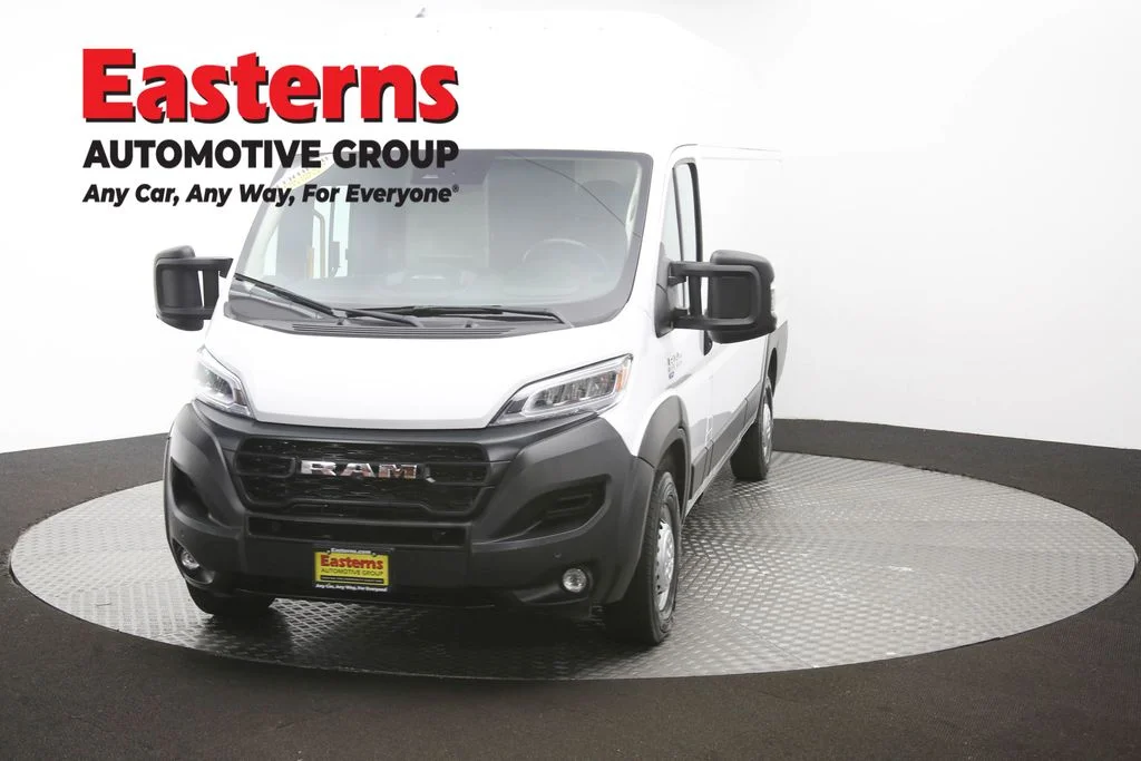 Used 2024 White Ram Super High Roof image 54