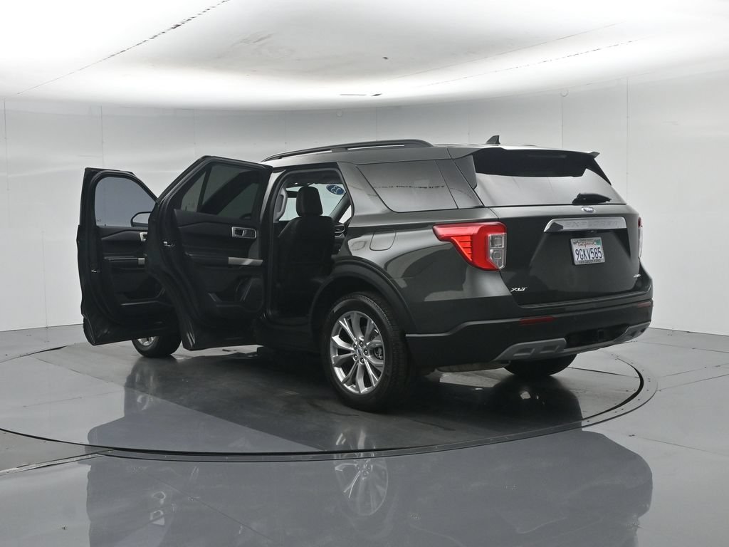 Certified Used 2023 Green Ford XLT image 37