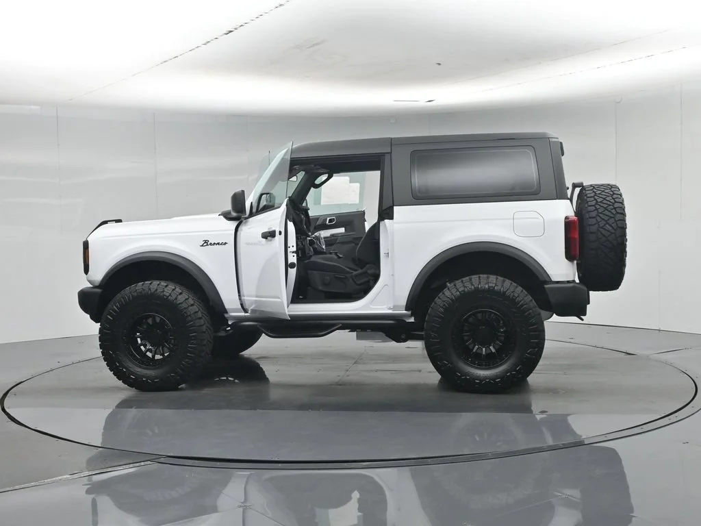 New 2026 Oxford White Ford Base image 33